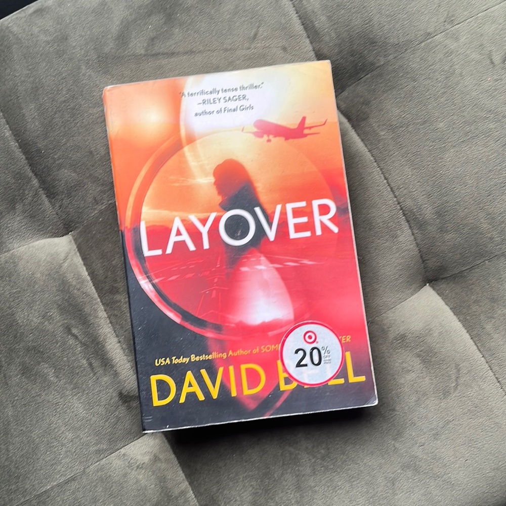 Layover - David Bell